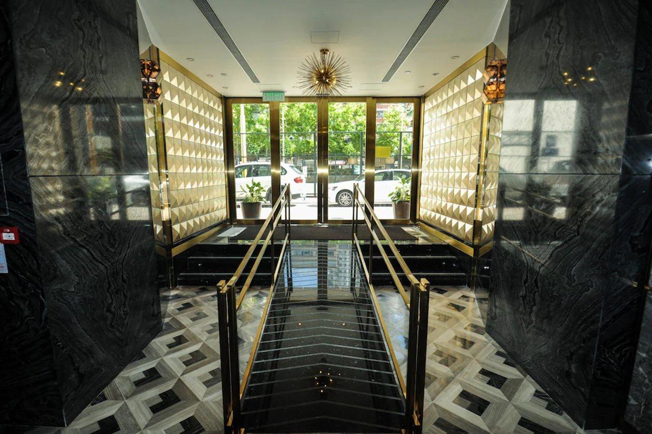 King'S Hotel Hong Kong Exterior photo