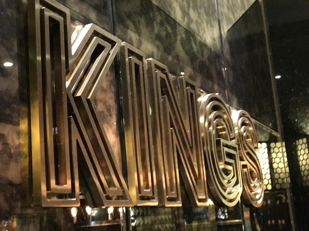 King'S Hotel Hong Kong Exterior photo