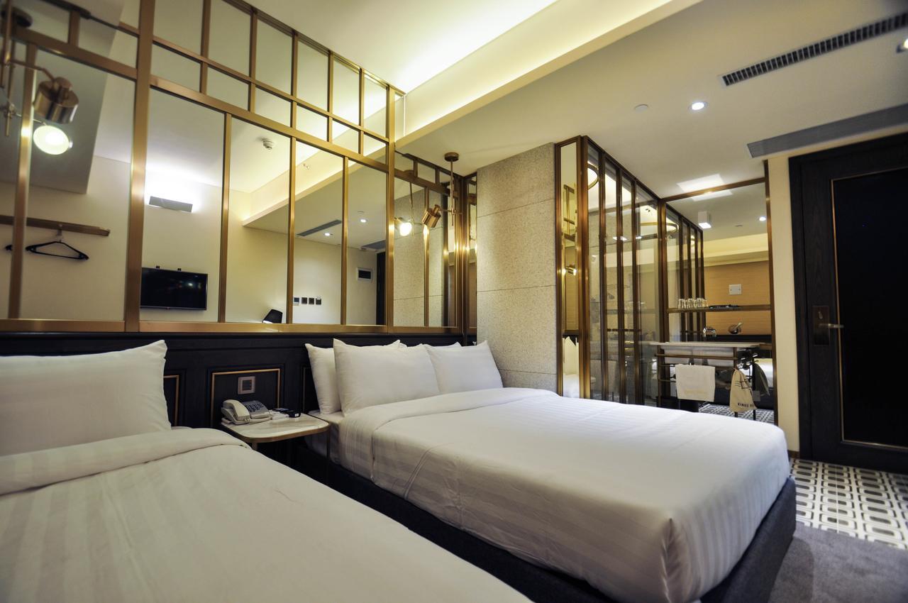 King'S Hotel Hong Kong Exterior photo
