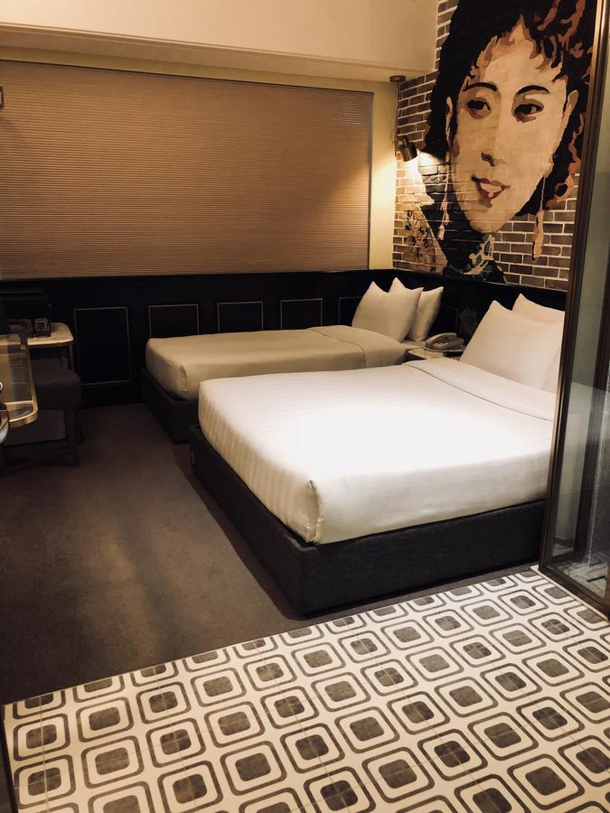 King'S Hotel Hong Kong Exterior photo