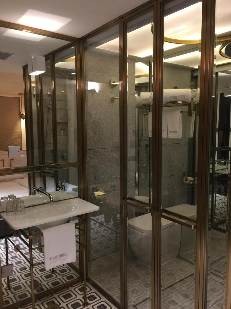 King'S Hotel Hong Kong Exterior photo