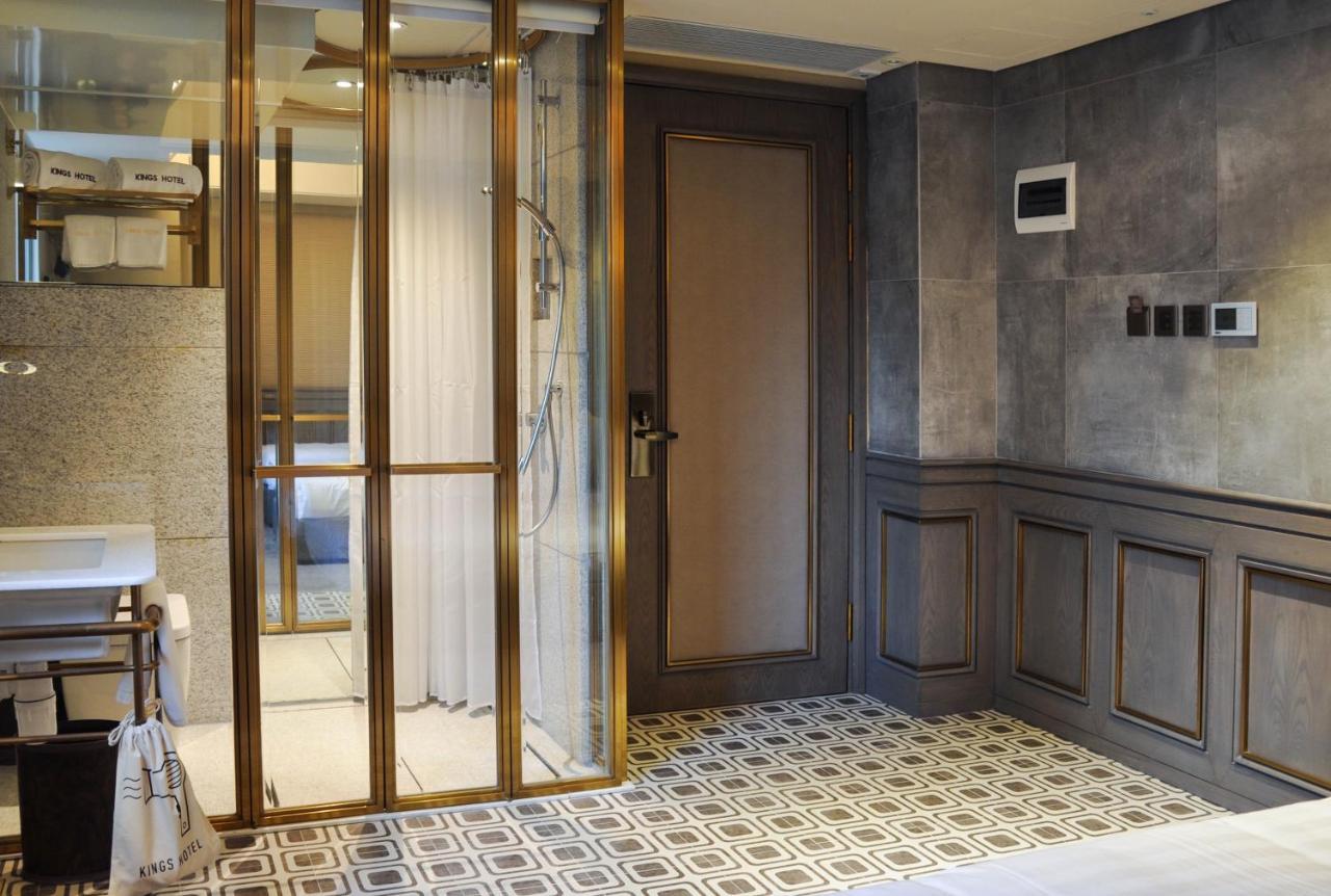 King'S Hotel Hong Kong Exterior photo