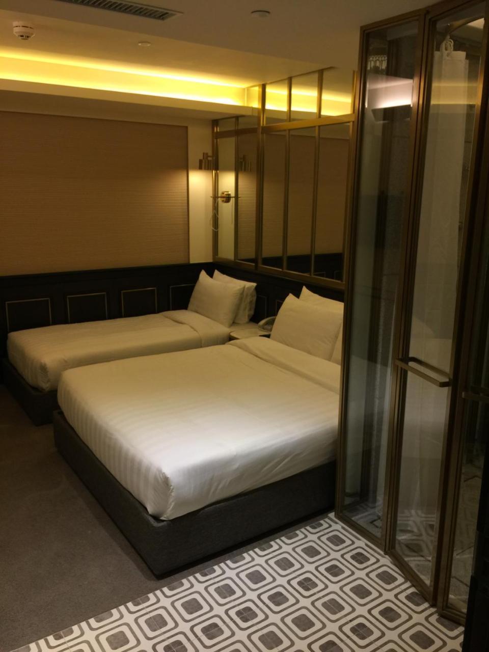 King'S Hotel Hong Kong Exterior photo