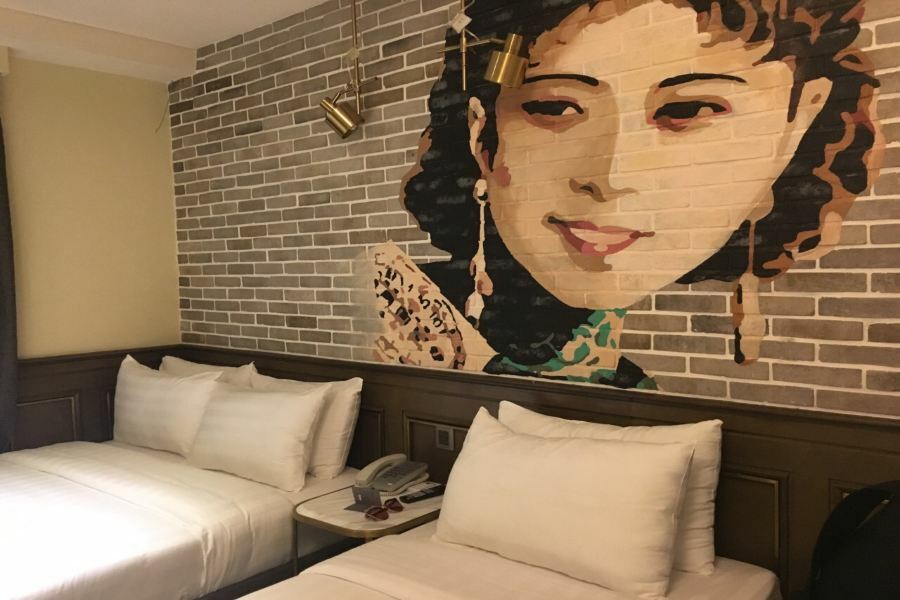 King'S Hotel Hong Kong Exterior photo